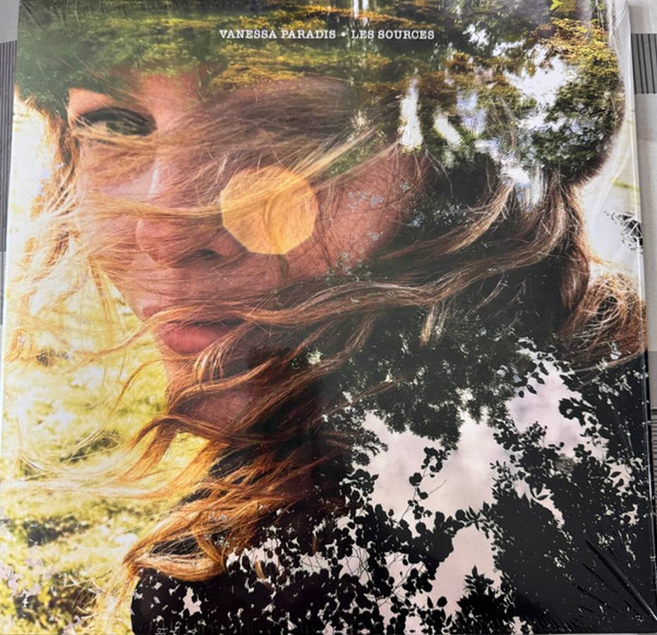 Vanessa Paradis – Les Sources